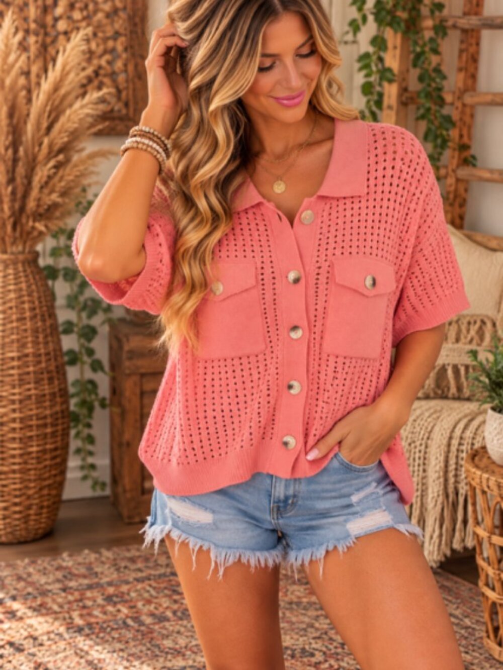 Bibi Top Size Large